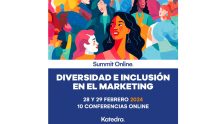 diversidad marketing inclusion Summit online Diversidad e Inclusión en el Marketing
