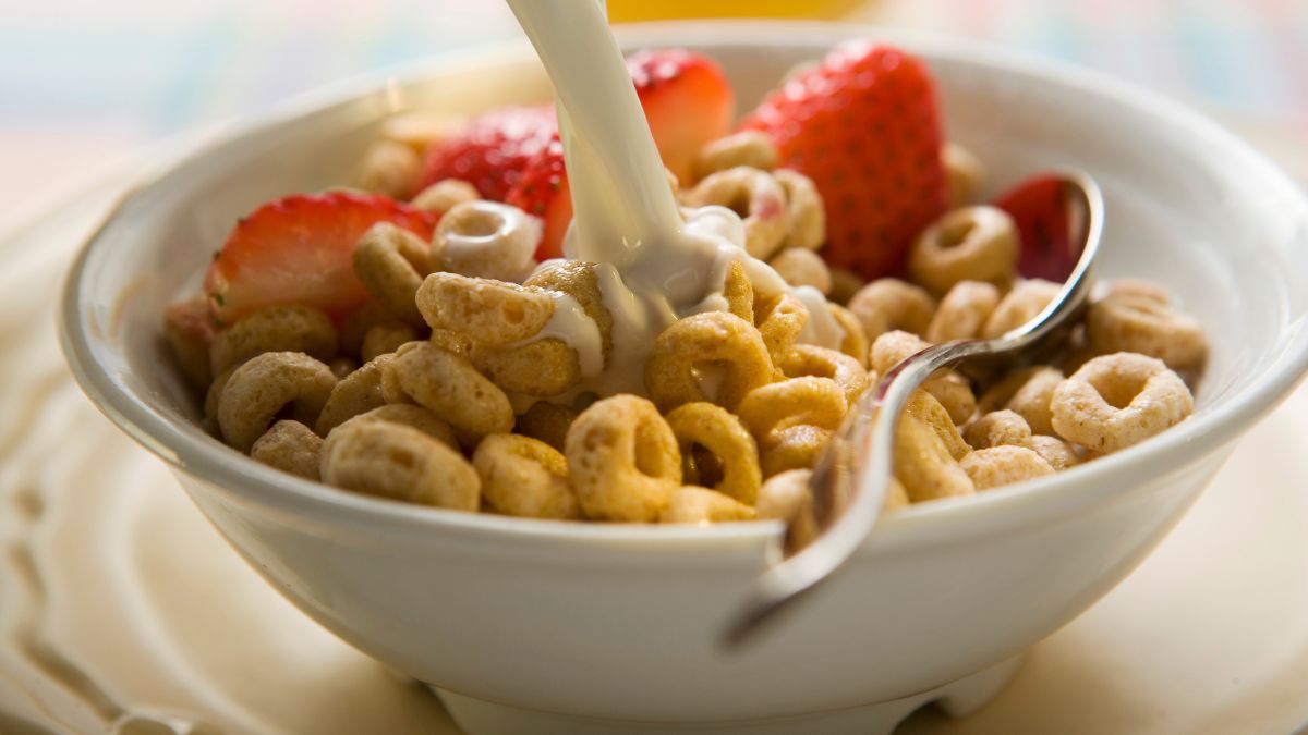 Happy National Cereal Day 2024