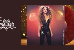 Sanborns tiene en preventa el nuevo LP vinilo de Shakira Foto: Especial