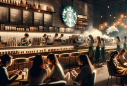 Próximos lanzamientos Starbucks serán para clientes Gold Rewards Foto: Especial